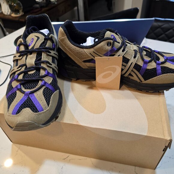 Asics Sportstyle Gel-Sonoma 15-50 Pepper Black Running Shoes Men 1201A438-201 12 - Picture 2 of 15